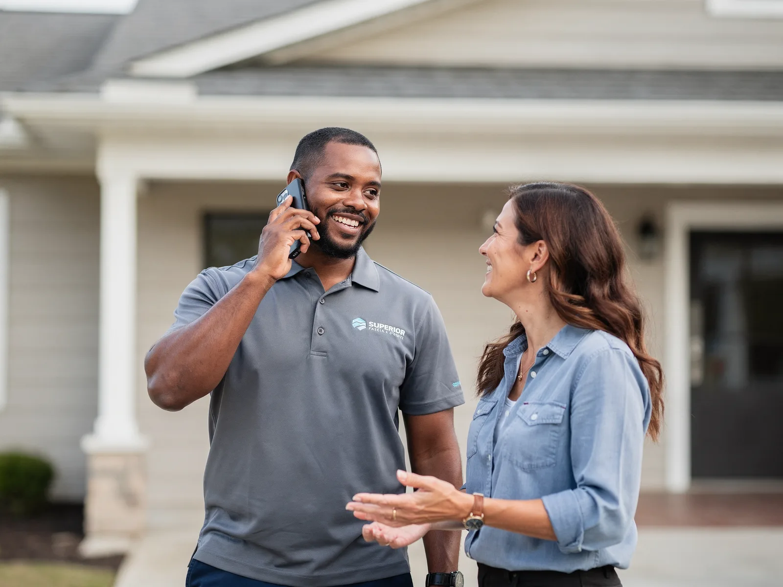 Fascia Repair North Norwich, NY FAQs